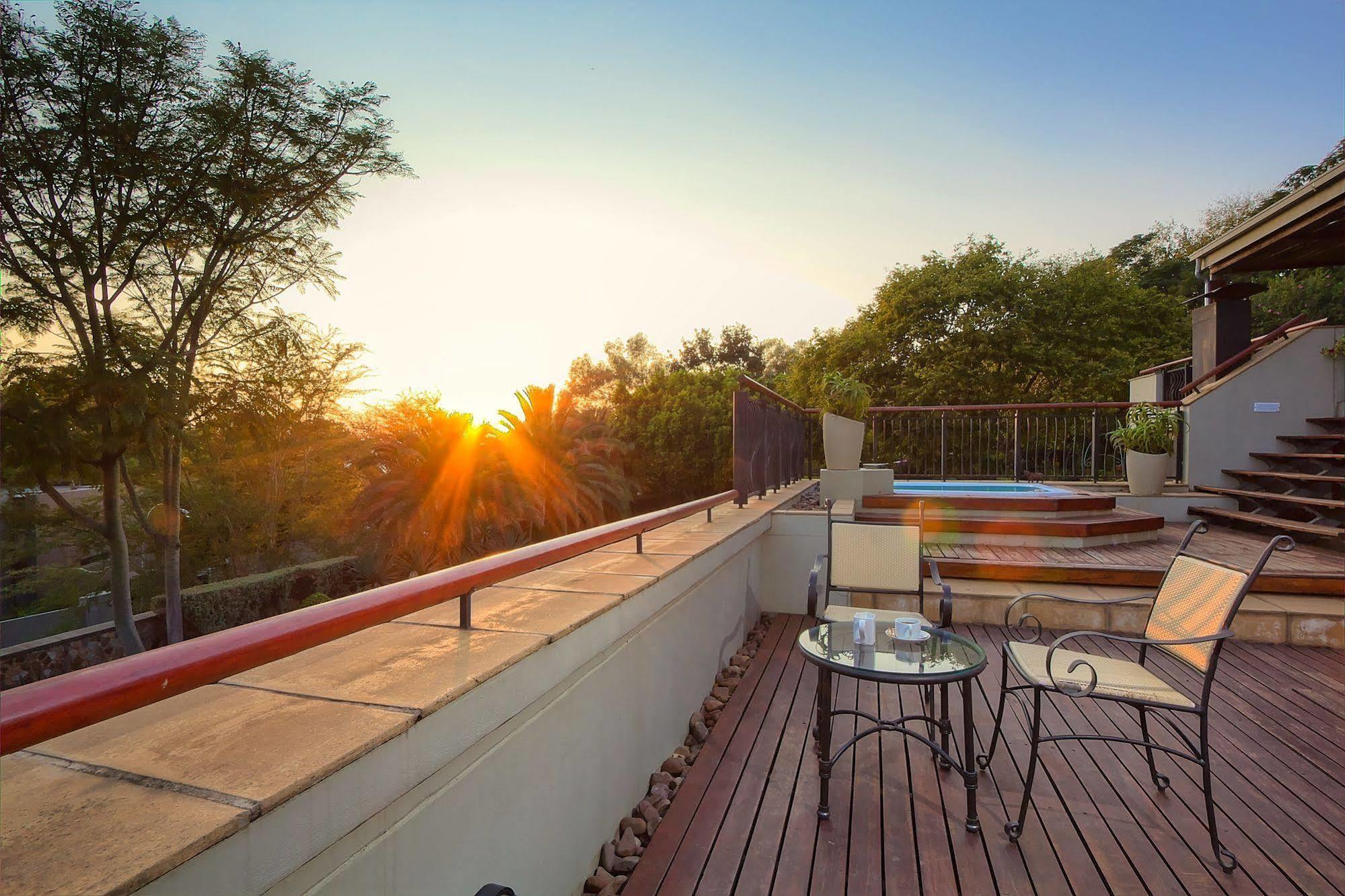 Hotel House Higgo Johannesburg Zewnętrze zdjęcie